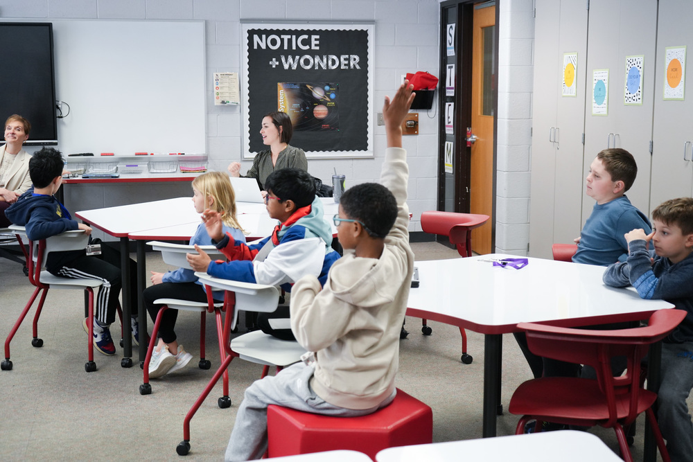 portrait of a graduate