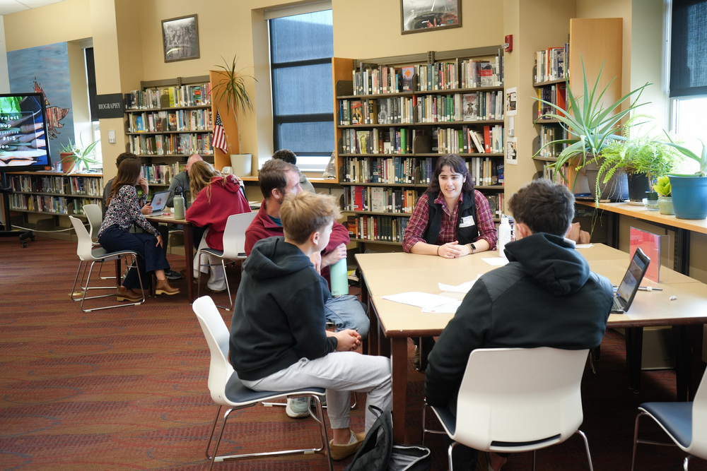 environmental science stations