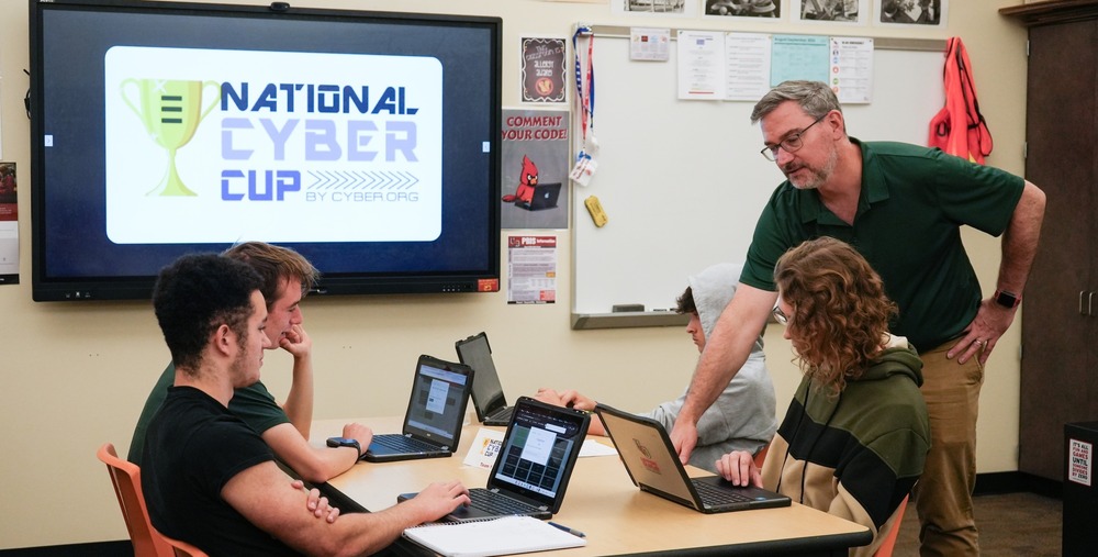national cyber cup competition