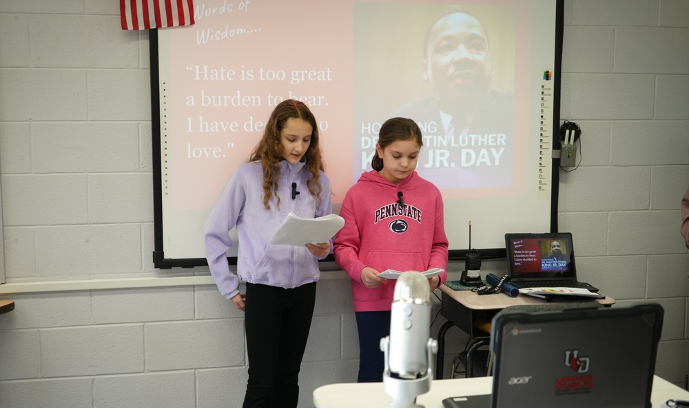honoring dr. king