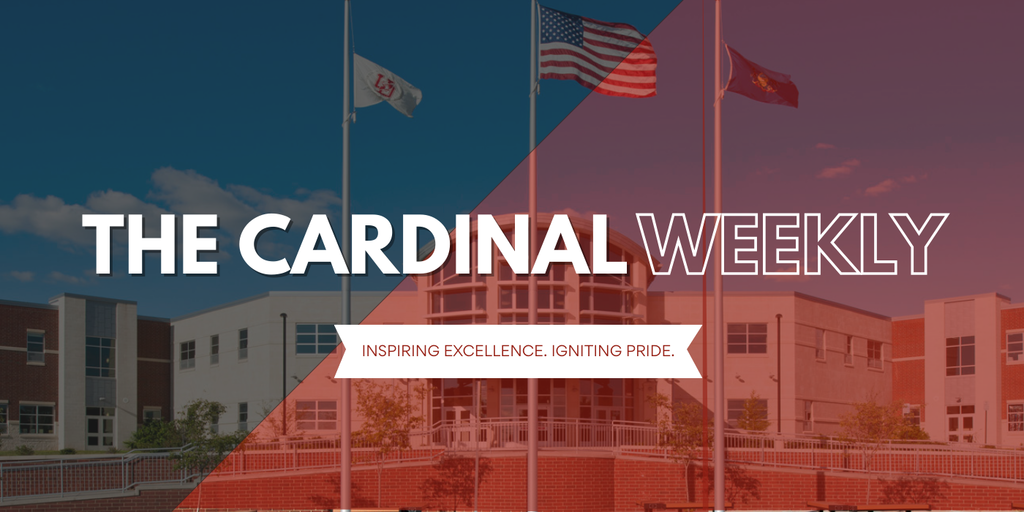 UDHS Cardinal Weekly
