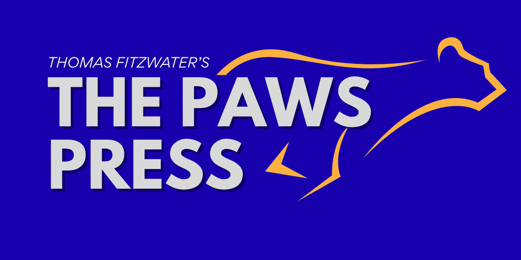 The PAWS Press, Edition 32 is ready for view!