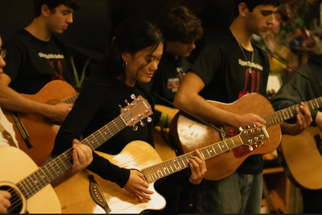 night of guitars