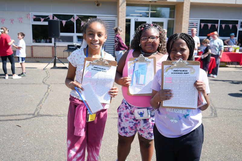 Thomas Fitzwater Elementary School