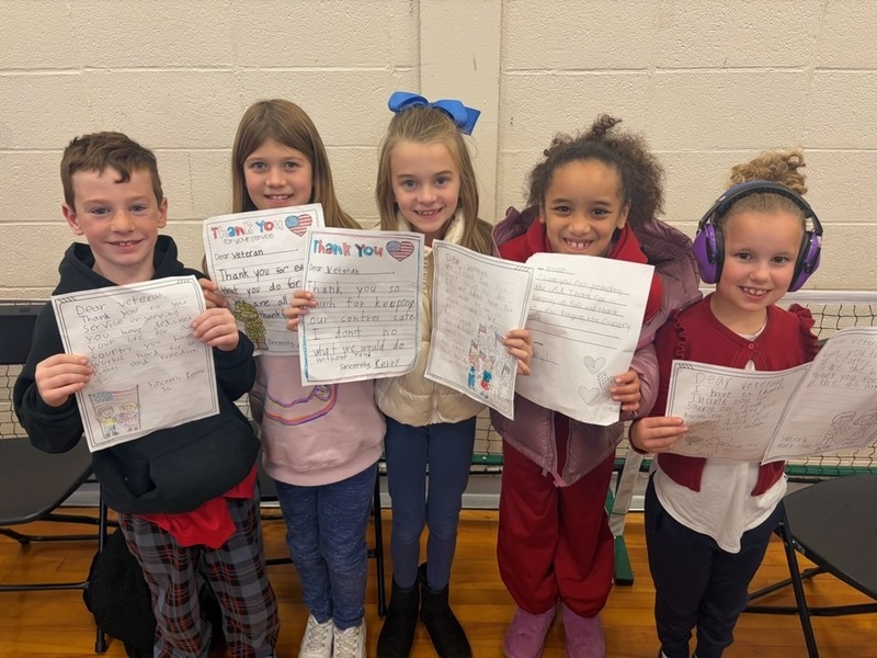 veterans day assembly