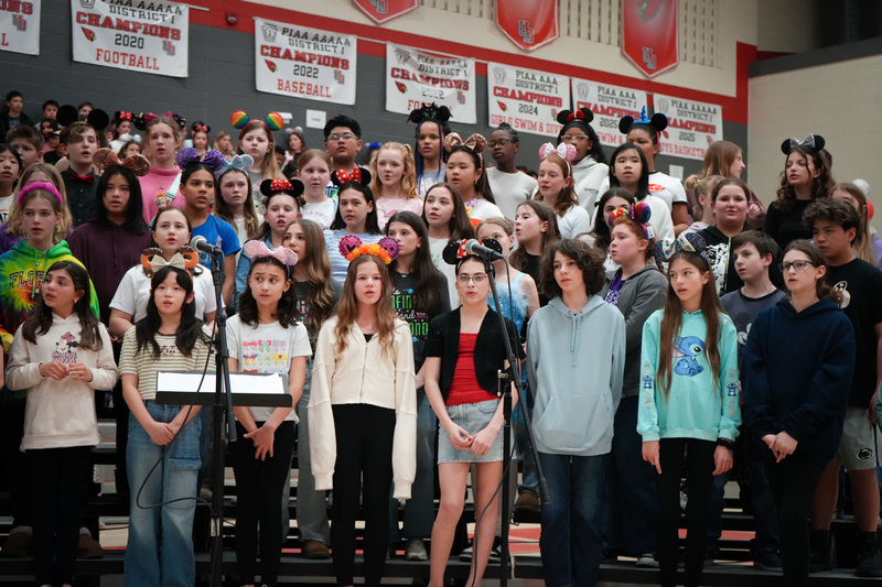 music in our schools