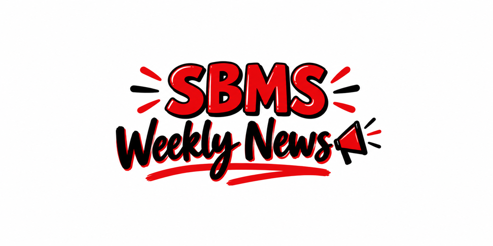 SBMS Weekly Emails