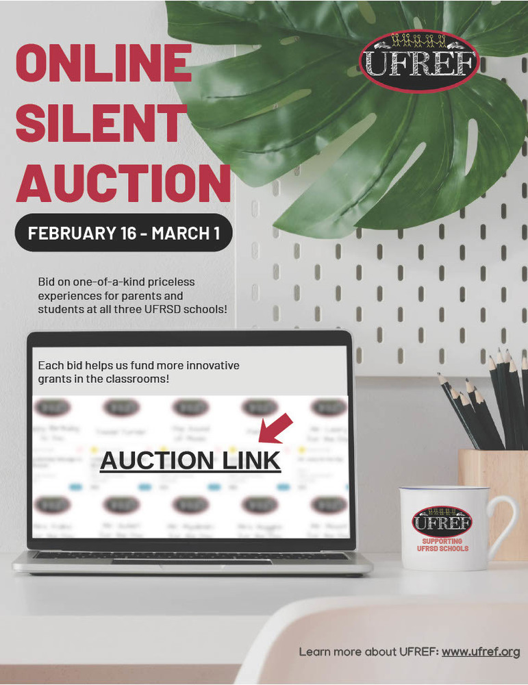 Silent Auction