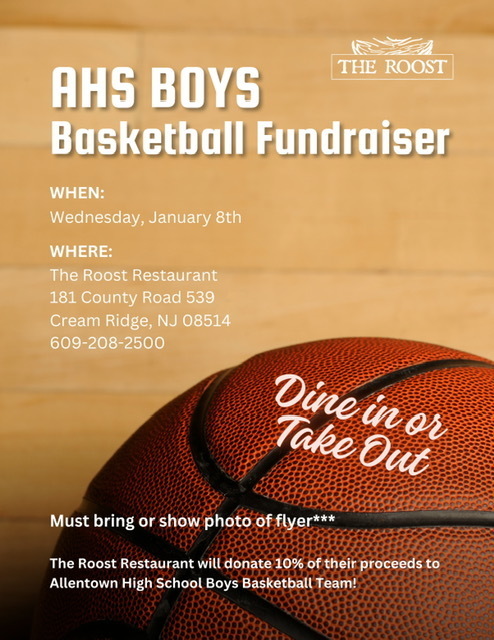BBasketball Flyer