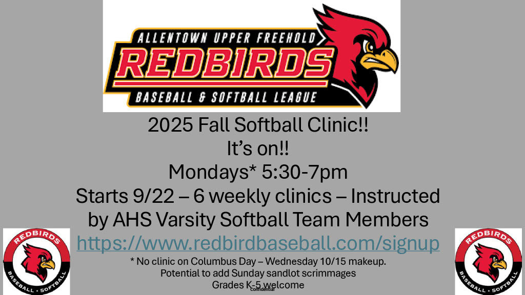 softball clinics