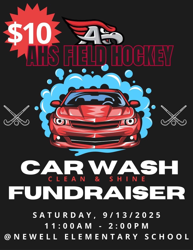 Field Hockey car wash