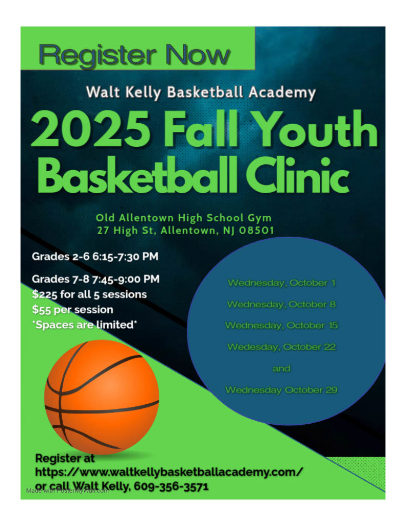 Youth Basketball Clinio