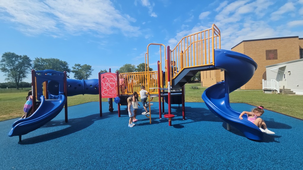 Pre-School Playground