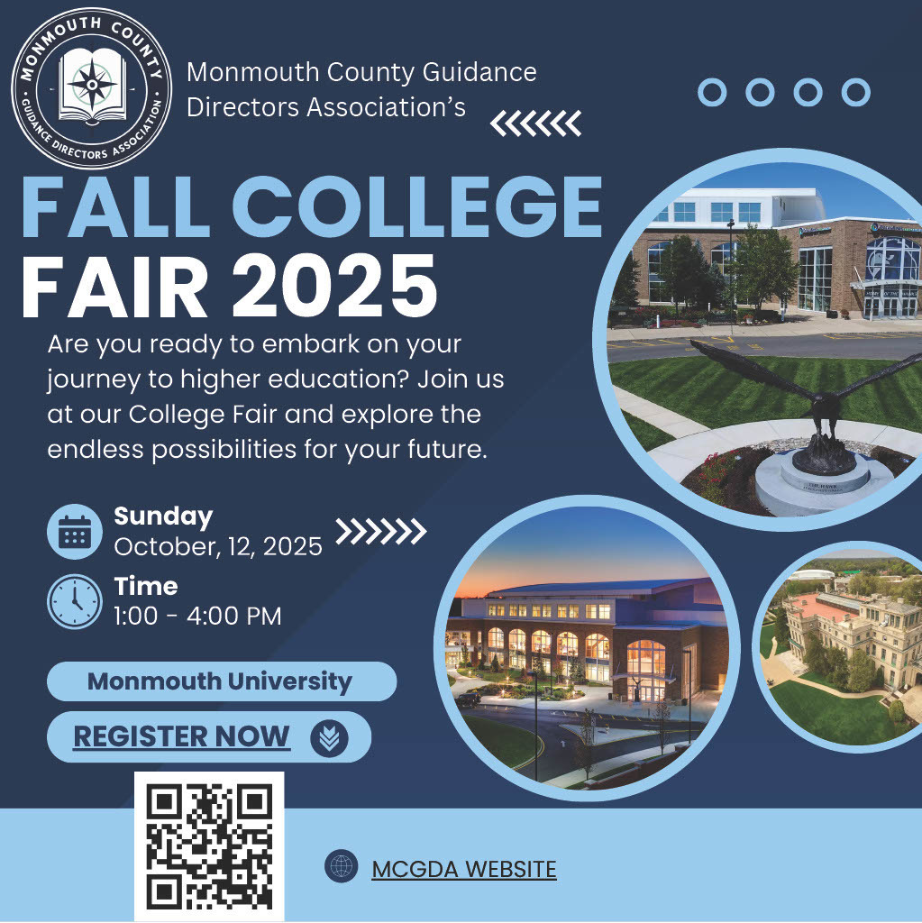 Flyer - college fair