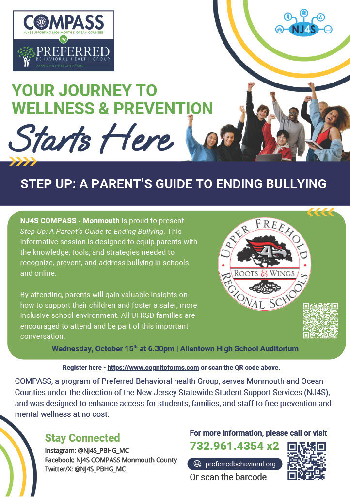 Wellness Prevention - Bullying