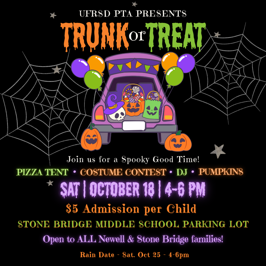 Trunk or Treat