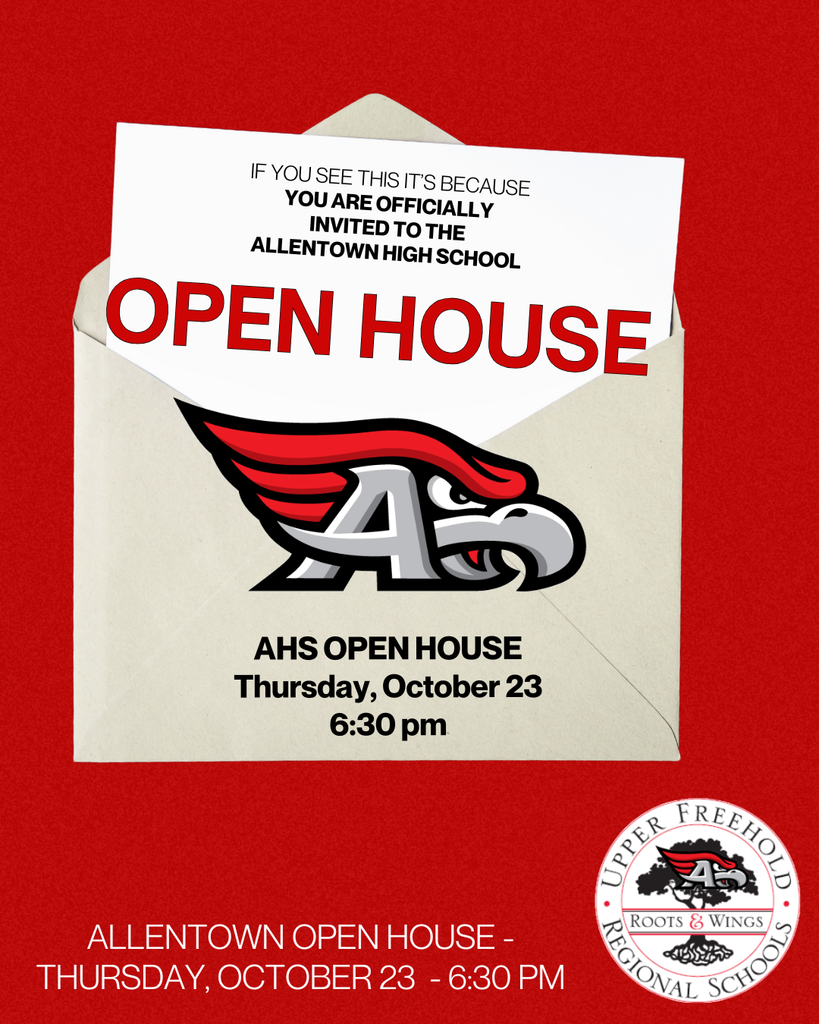 AHS Open House