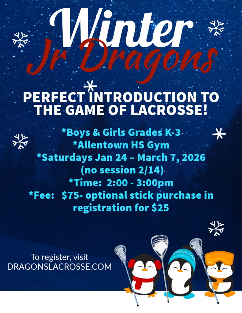 Winter Jr. Dragons