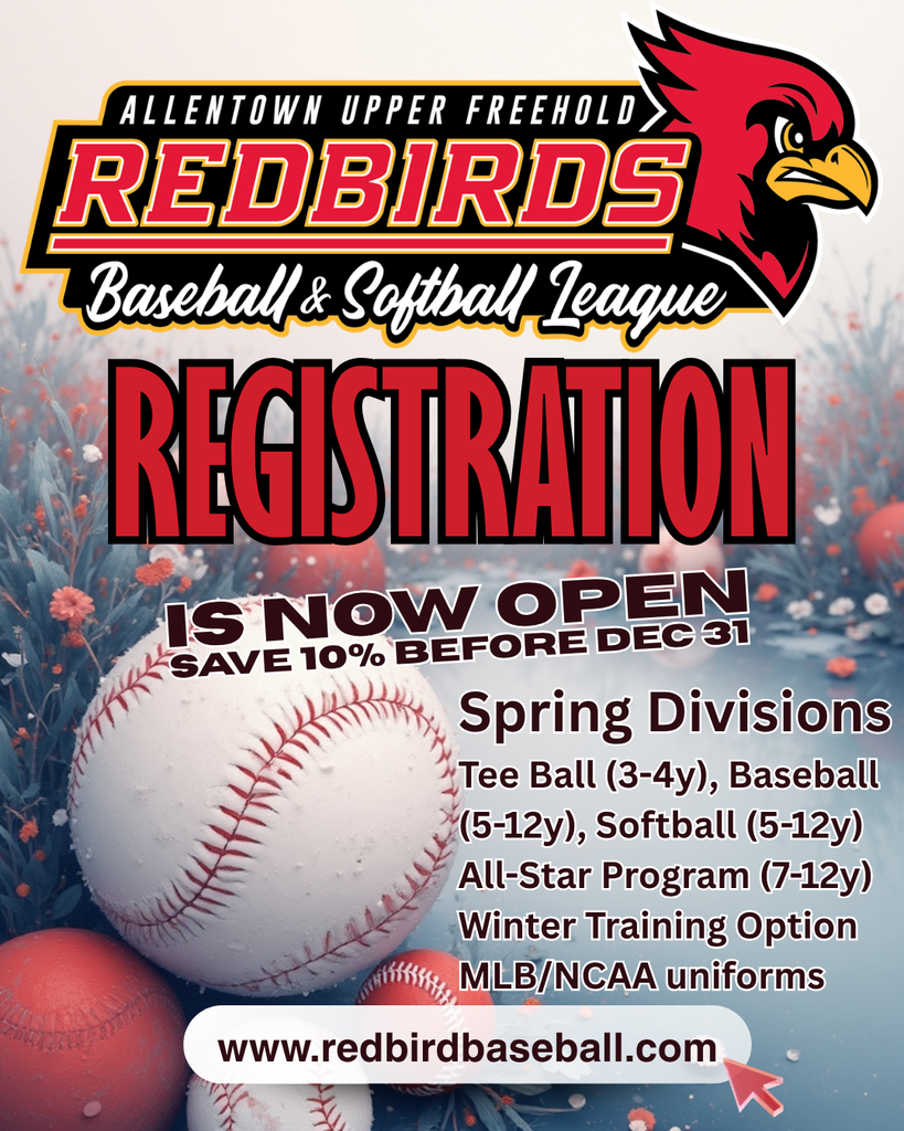 Spring Registration