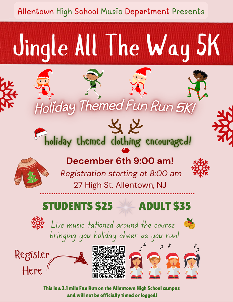 Jingle All the Way 5K