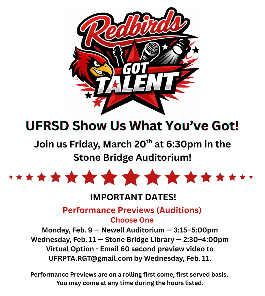 Redbirds got talent