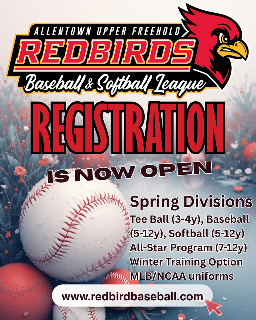 Baseball Registration