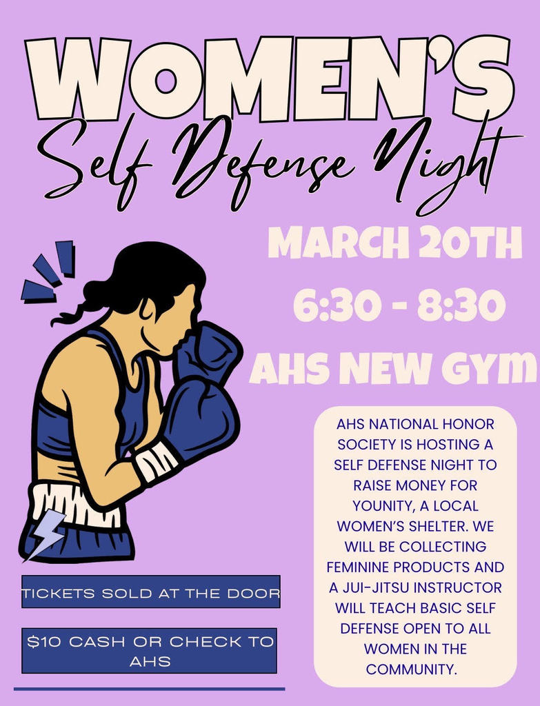 Women's Self Defense