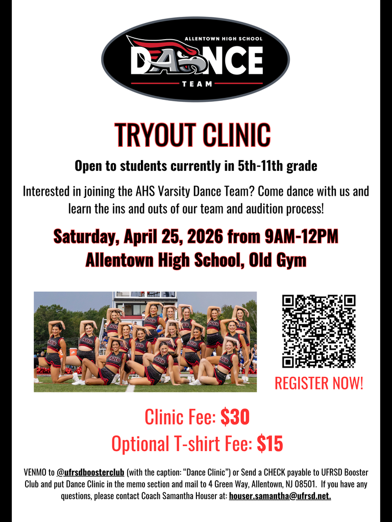 Dance Team Tryout clinic