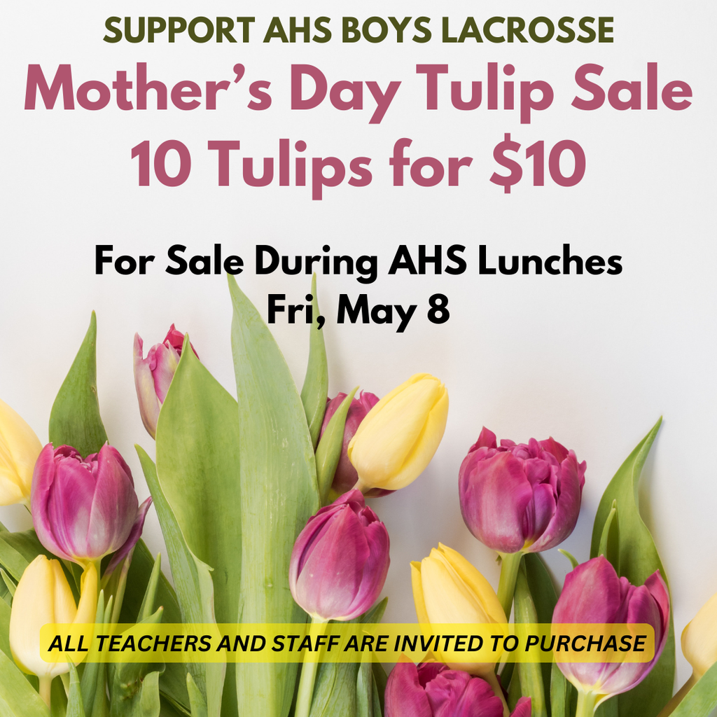 Tulip sale