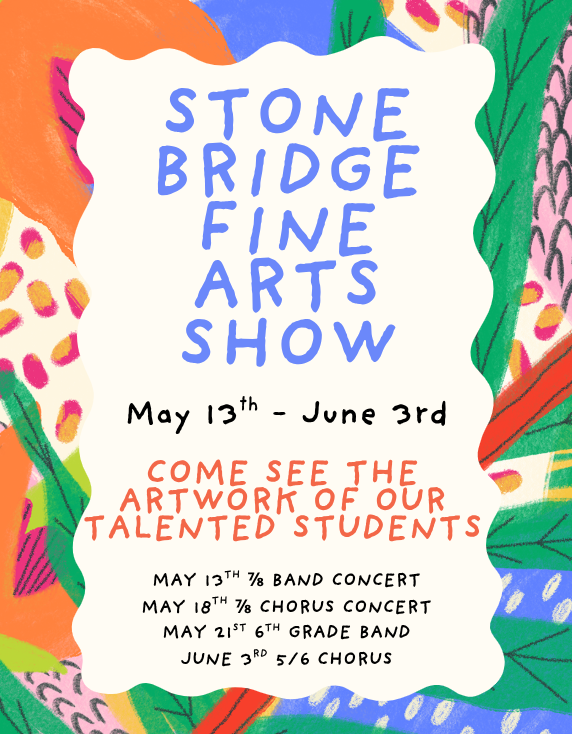 SBMS Art show