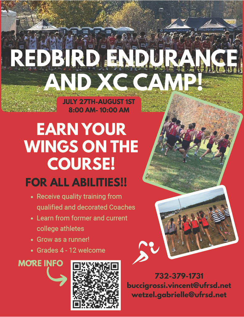 endurance camp XC camp