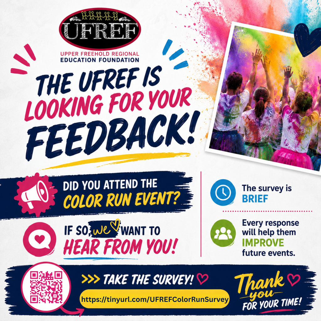 UFREF Feedback