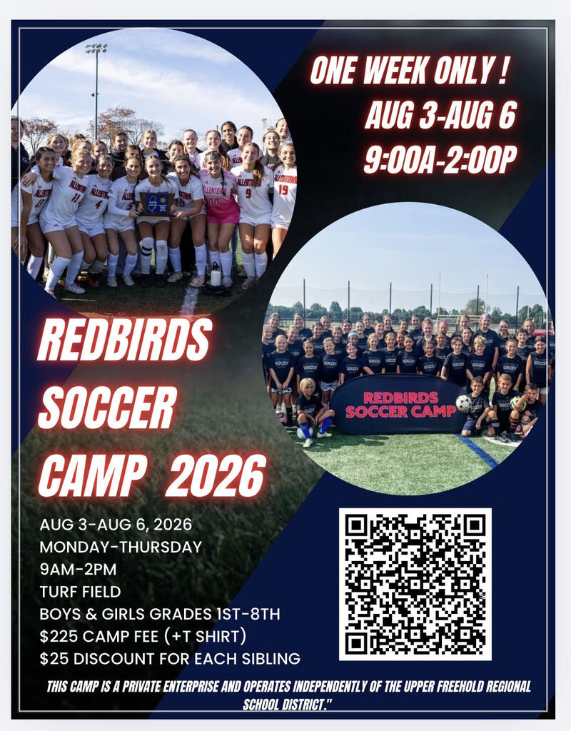 Soccer camp