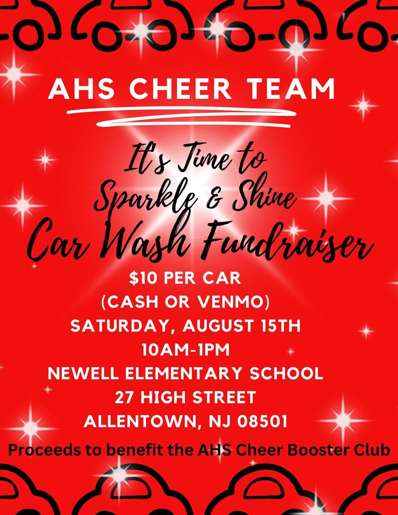 Cheer Car Wash