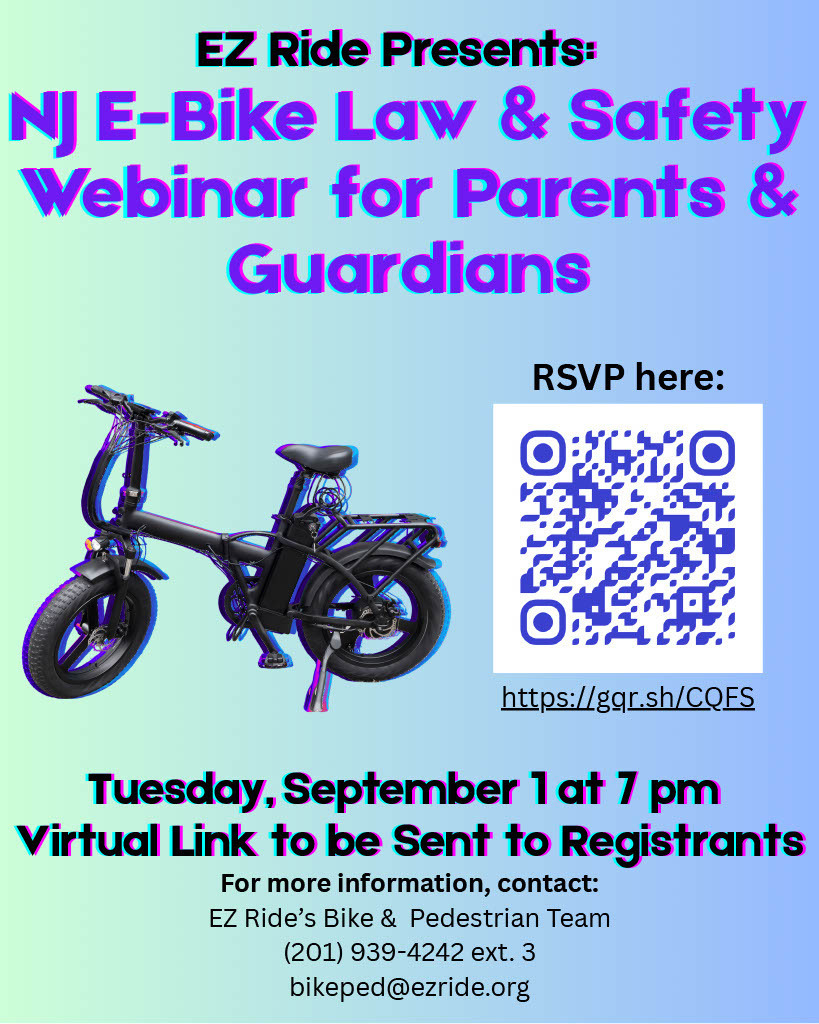 Ebike webinar