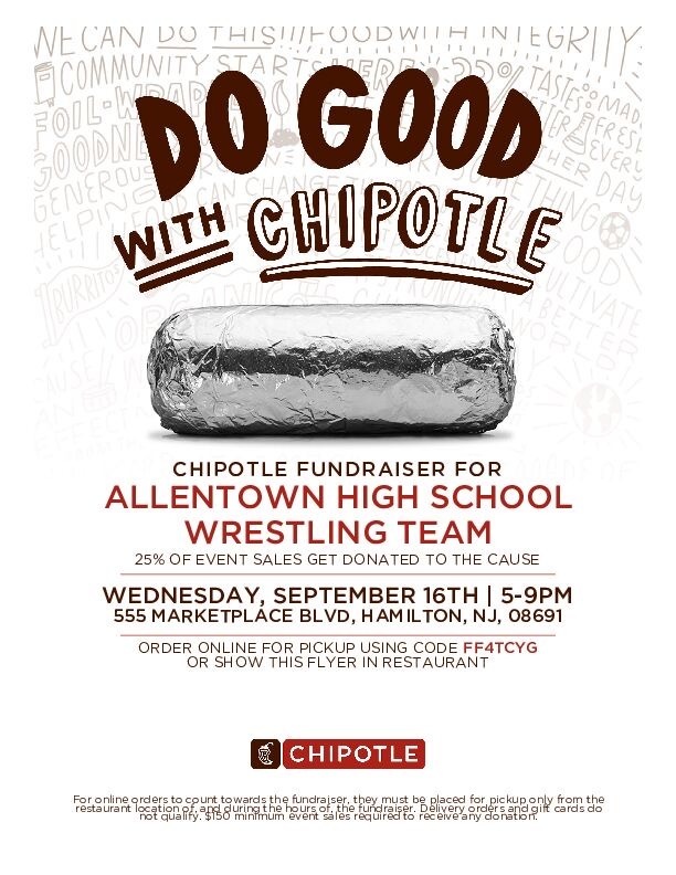 Chipotle - Wrestling