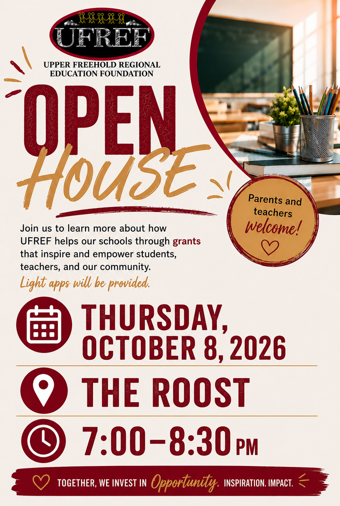 UFREF Open House