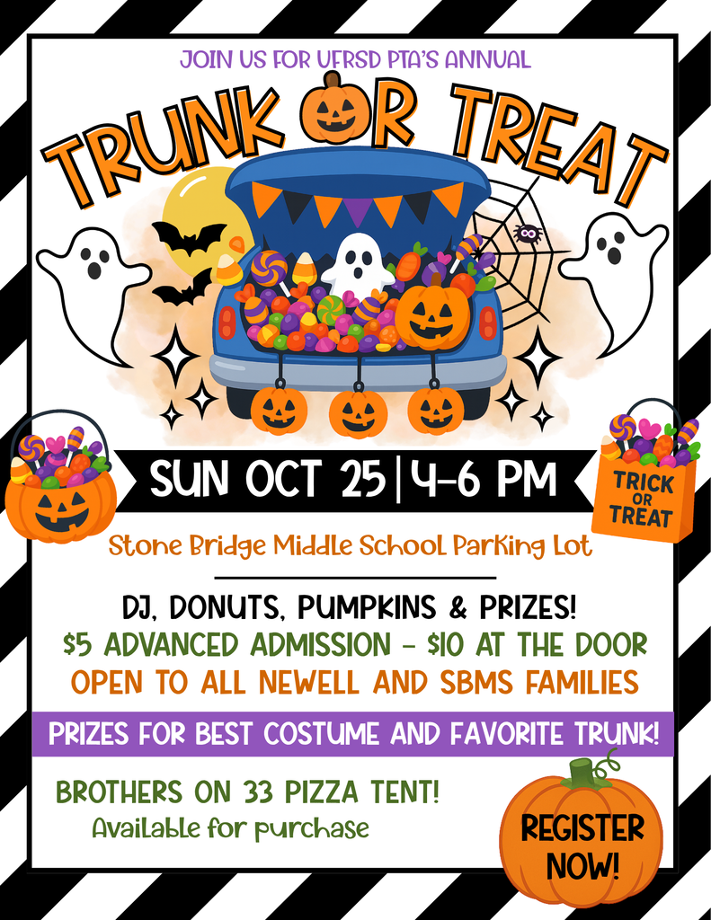 PTA Trunk or Treat