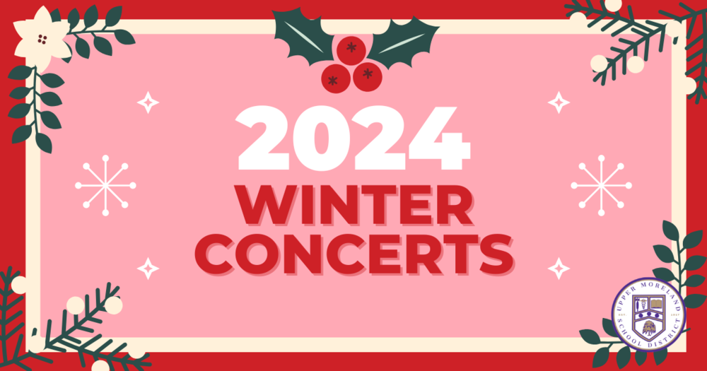2024 Winter Concerts