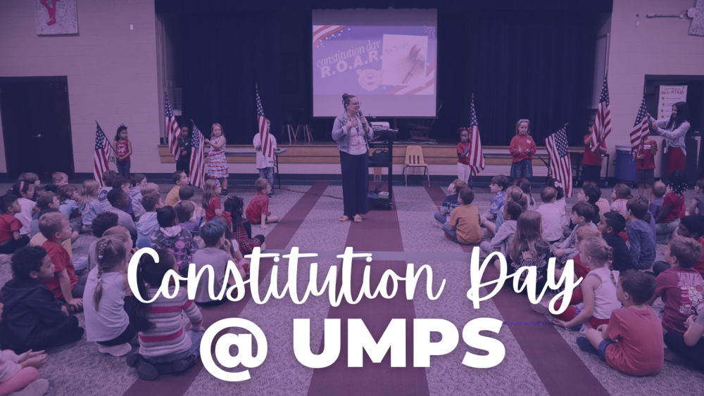 Constitution Day @ UMPS
