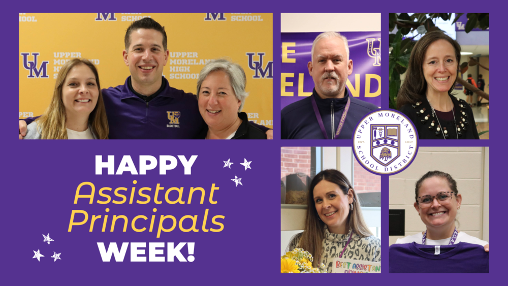 Happy Assistant Principals Week!
