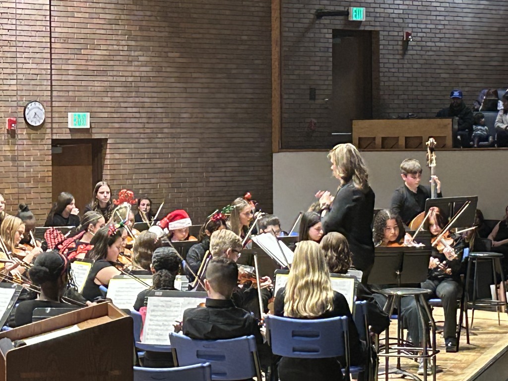 UMMS Choral & Orchestra Concert Performance