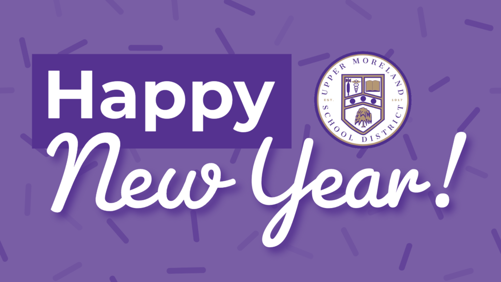 Happy New Year!