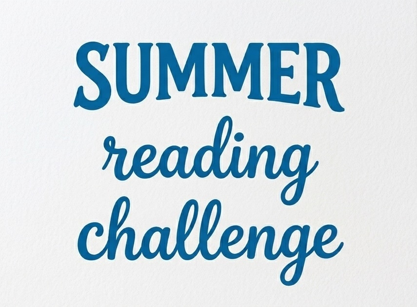 summer Reading Challenge