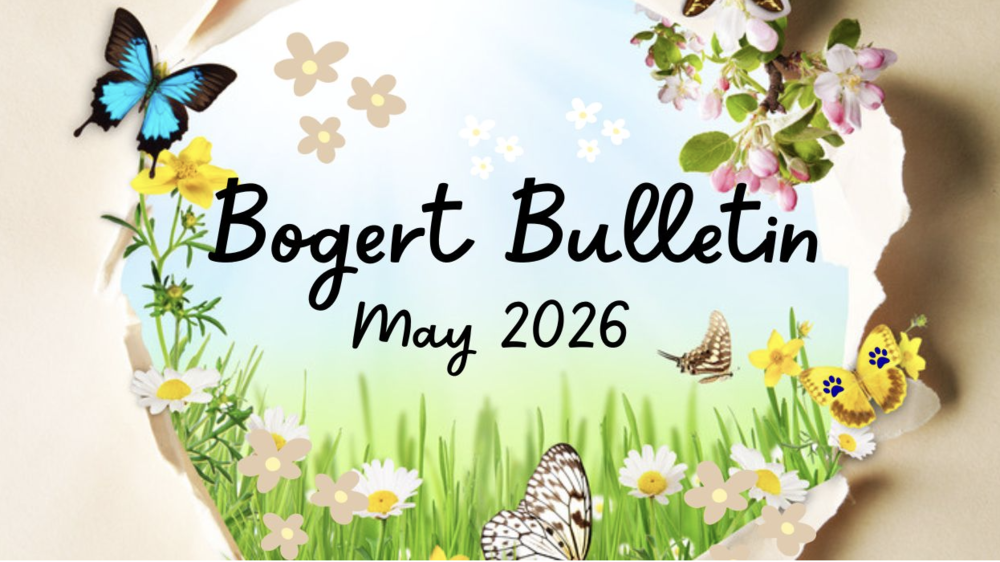 Bogert Bulletin- May 2026