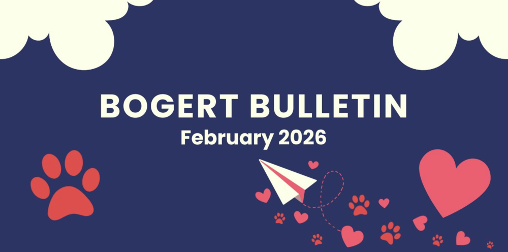 Bogert Bulletin- February 2026