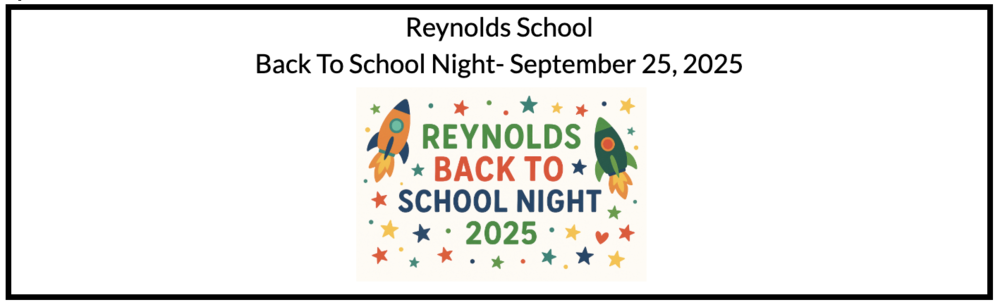 back to school
