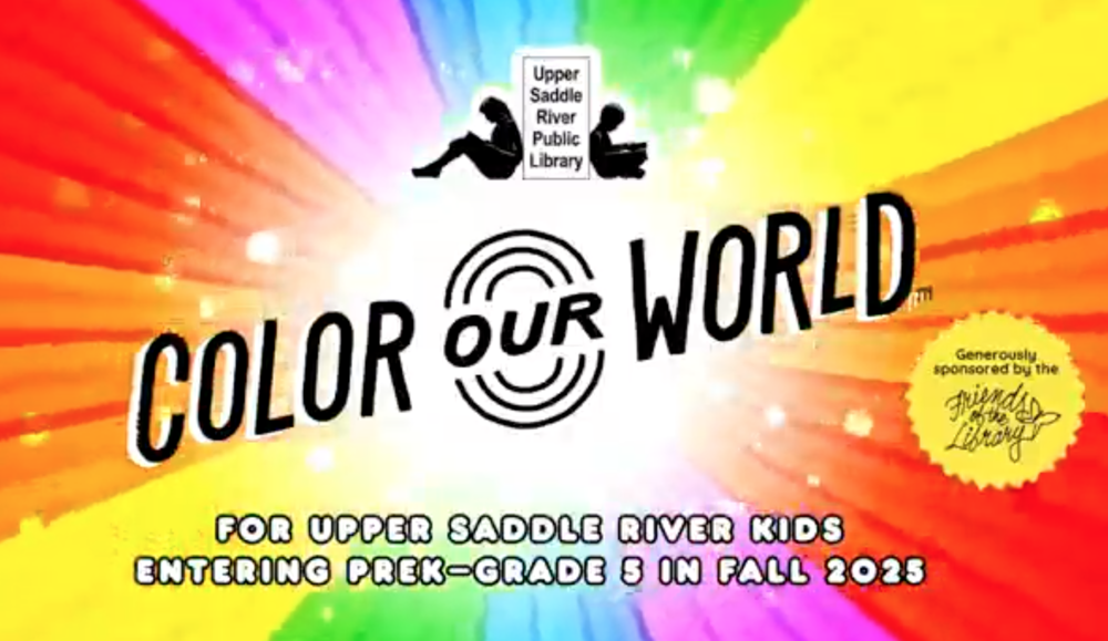 USR Summer Reading Program