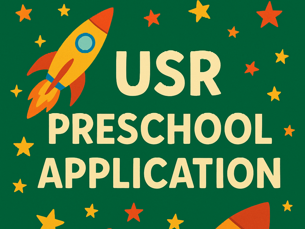 Preschool Registration