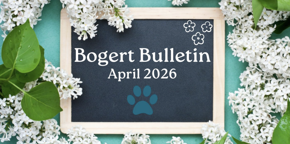Bogert Bulletin- April 2026